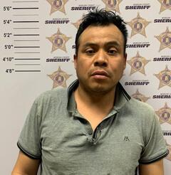 Mugshot of RAMIREZ, ALBERTO