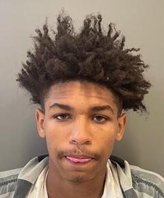 Mugshot of THOMPSON, JAKOBE BLAKE