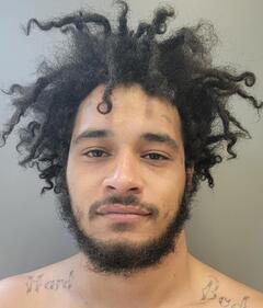 Mugshot of PRUITT, STEVEN DESHAWN 