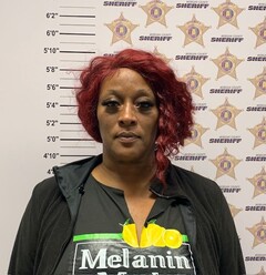 Mugshot of NANCE, AUDREY JAWON