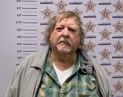 Mugshot of HUTTO, JERRY ONEAL