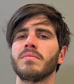 Mugshot of WESTFALL, DAVID WILLIAM