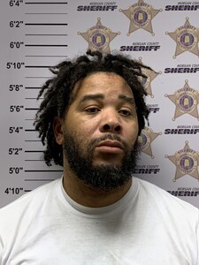 Mugshot of CALVIN, CHARLES EDWARD