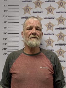 Mugshot of CRAMER, SHANE LAMAR
