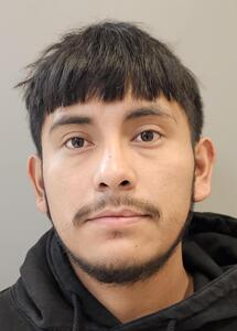 Mugshot of RAMOS, ALONZO DAMIAN