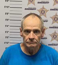Mugshot of RAYNOR, PATRICK TODD