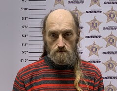 Mugshot of TEAGUE, POWERS VAUGHAN