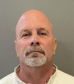 Mugshot of VERBOSH, THOMAS MICHAEL