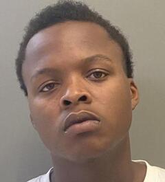 Mugshot of COLLIER, CARMELLO LASHAWN 