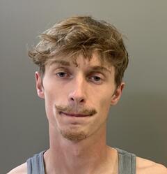 Mugshot of JAY, CLAYTON TY