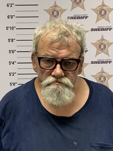 Mugshot of PRINCE, WILLIAM RICHARD 