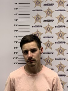 Mugshot of STAFFORD, TYLER JORDAN