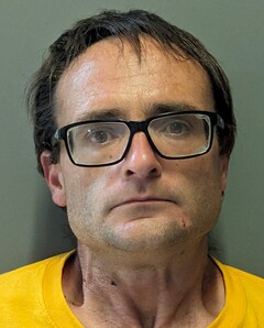 Mugshot of PETERS, WHITNEY LEWIS