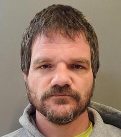 Mugshot of WHISANTE, MICHAEL HEATH