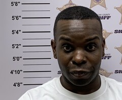 Mugshot of FORD, MONTERO JERVARL