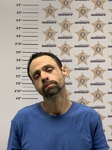 Mugshot of MILLER, STEVEN RAY JR