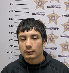 Mugshot of GARCIA RIVERA, JUNIOR HONORIO