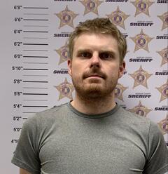 Mugshot of IRVIN, CLAY THOMAS