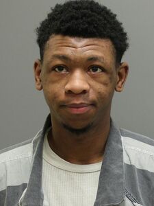Mugshot of BATES, RANDALL DEVANTE