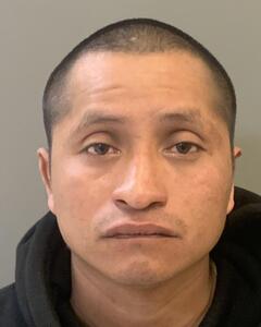 Mugshot of PASCUAL, ANDRES MASCULINO