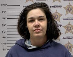 Mugshot of BRIDGMON, REBEKAH BROOKE