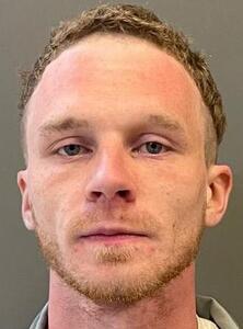 Mugshot of MORROW, ANDREW