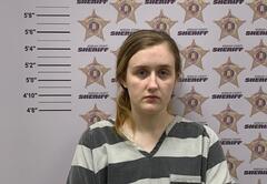 Mugshot of RIKARD, CATHERINE TESS
