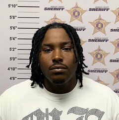 Mugshot of EALY, LANOAH JR