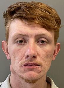 Mugshot of HUGHES, LEVI MATTHEWS