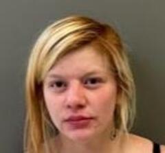 Mugshot of SCHILLINGER, BETH MONICA