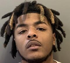 Mugshot of WOOD, JAMISON MAKEL 