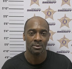 Mugshot of SMITH, TIMOTHY JABBAR