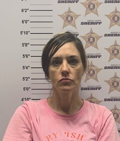 Mugshot of SMITH, JUANA BATTISTA