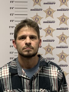 Mugshot of BRITT, CHRISTOPHER JAY 