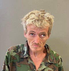 Mugshot of HILL, RANDY ADAM
