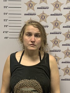 Mugshot of CURVIN, KAYLIE JUSTICE