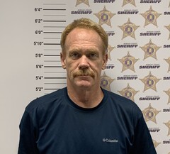 Mugshot of SHADDEN, JEFFREY THOMAS