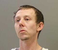 Mugshot of JONES, MICHAEL WAYNE