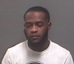 Mugshot of WILLIAMS, ZACHARY BENARD