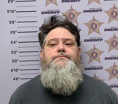 Mugshot of CHANDLER, CHRISTOPHER FRANK