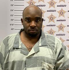 Mugshot of MOSLEY, MATTHEW DENZEL