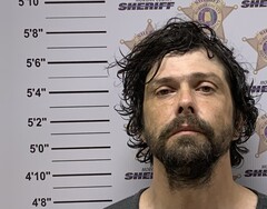 Mugshot of BENDALL, WILLIAM EUGENE JR