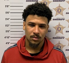 Mugshot of MARQUEZ FIGEROA, ALEX YAILS