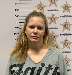Mugshot of COLE, KERRI LYNN