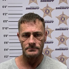 Mugshot of WORTHEY, RICKEY WAYNE