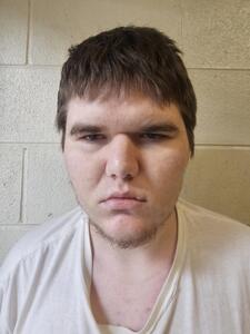Mugshot of BROWN, AARON MICHAEL