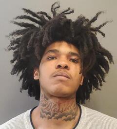Mugshot of WALKER, JAMES NELSON JR