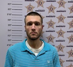 Mugshot of WILLIAMS, JASON WESLEY