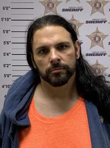 Mugshot of VANDIVER, WILLIAM BLAKE