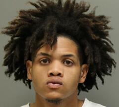 Mugshot of CLEMONS, DARRELL DAJUAN